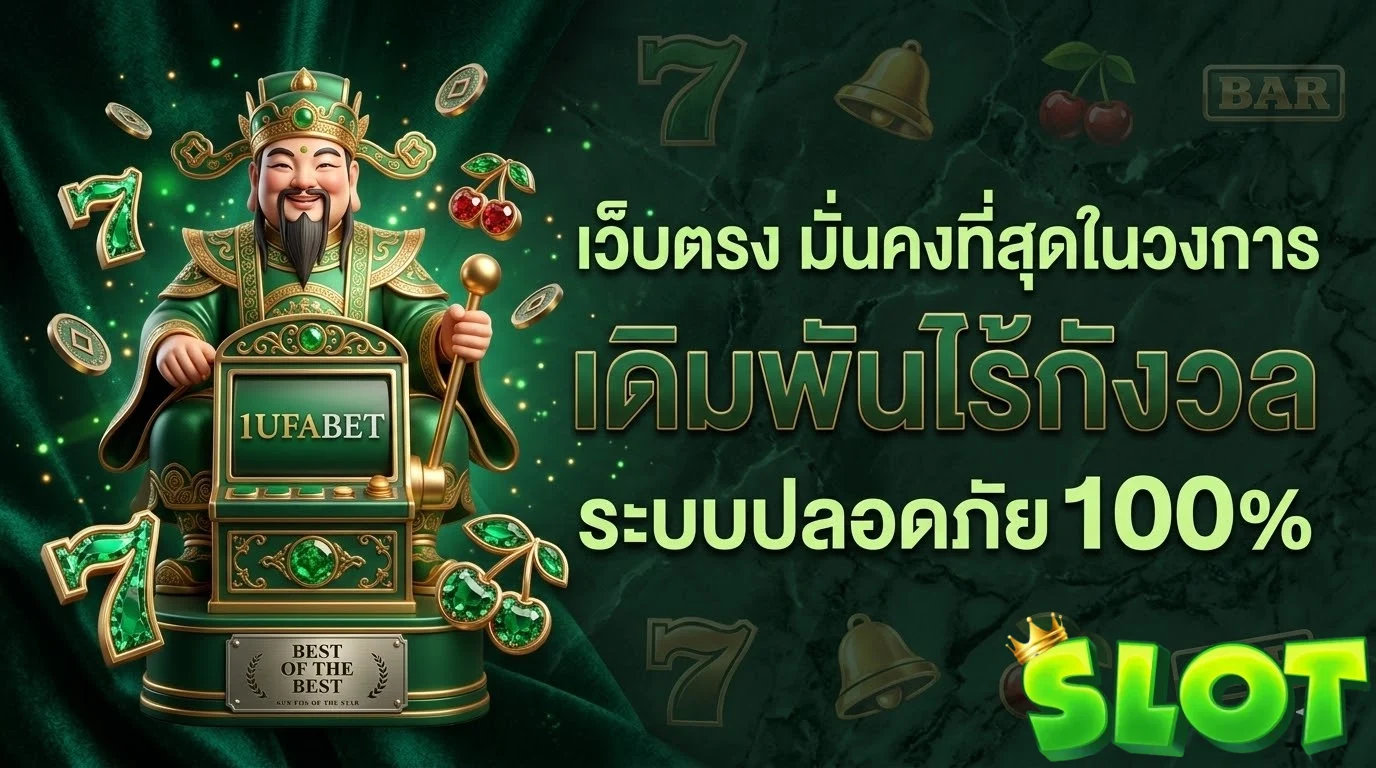 เว็บพนันออนไลน์